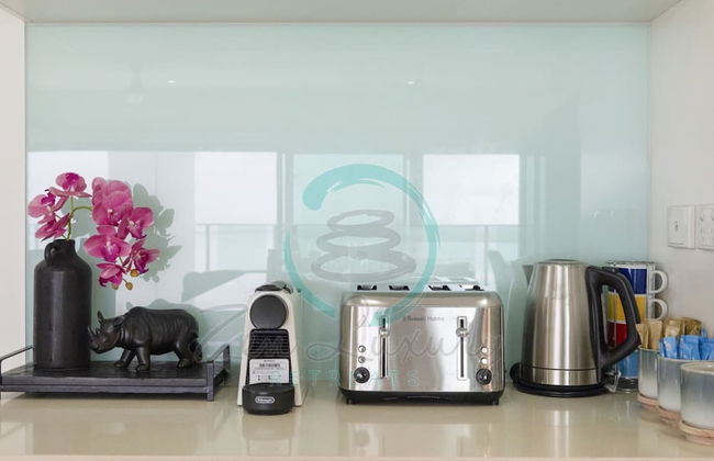 Zen Skytower Harbourview -exclusive 3br Family Apt - Foto 13