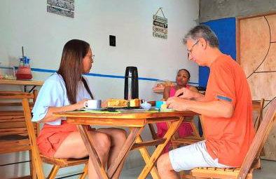 Casa Tuia Holiday Flat a 2km do centro e das falesias da Praia de Morro Branco - Photo 7