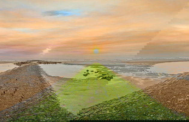 Flat With Frontal sea Views and Parking - Foto 17