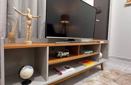 Aconchegante Apartamento de 2 Quartos - Foto 8