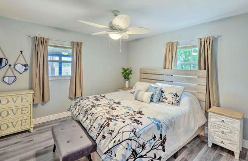 Boats and Dock Anglers Haven in Crescent City - Foto 7