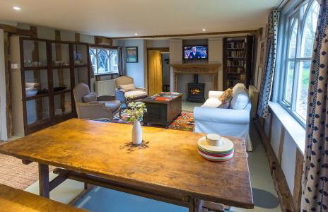 Hedgerow Barn, Great Green, Thurston, Suffolk - Photo 6