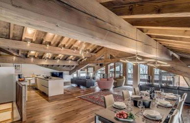 Résidence Casa Alba - Casa Alba 5 - duplex rénové 250m2 - Jacuzzi, sauna MAE-1494 - Foto 2