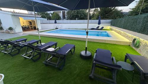 Alojamento Rio Neiva - Foto 2, Garden, sunbed, Garden view