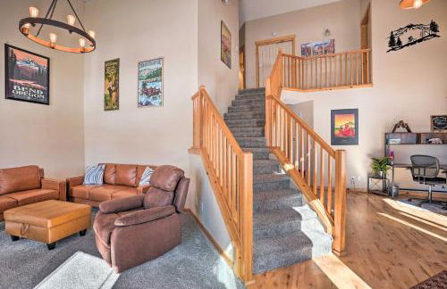 Family-Friendly Oregon Vacation Home with Yard - Foto 7