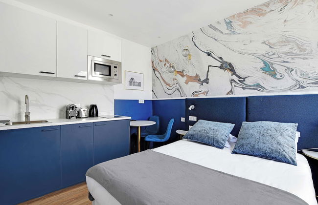 Résidence Paris MONTCENIS - Foto 31