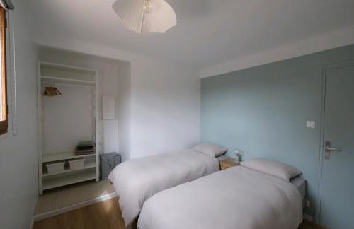 Rouleraventoux, Gîte sportif avec piscine, sauna, salle de sport, jardin - Foto 12