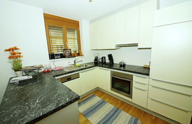 Vibrant Apartment near Ski Slopes in Brand - Foto 4