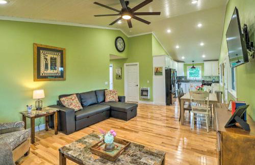 Secluded Timbo Retreat - Hike, Swim and Kayak! - Foto 5