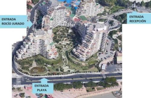 360° seaview Benalbeach apartment - Photo 26