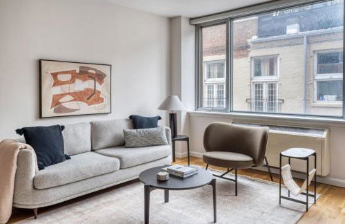 Chelsea 1br w doorman gym nr High Line NYC-1008 - Photo 1