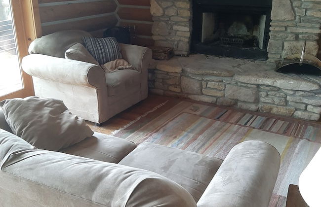 Cherokee mountain log cabin resort - Foto 18