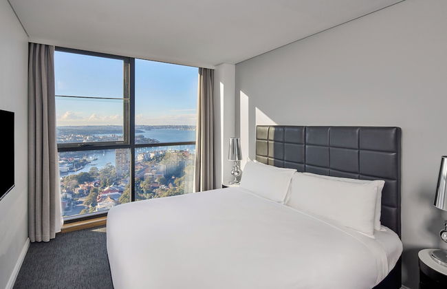 Meriton Suites North Sydney - Foto 19