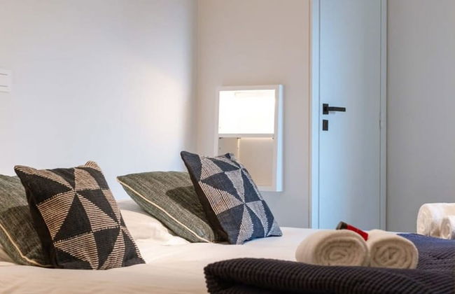 Luxuriuous Family Apartment With Beach View - Foto 15