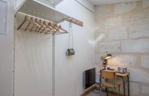 Hôtel Particulier - Bordeaux St Jean - Foto 56