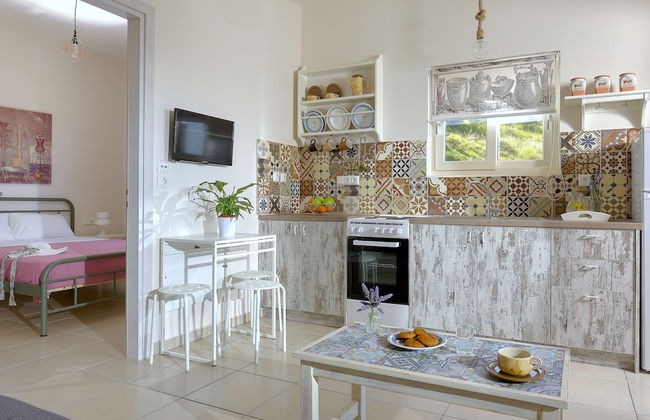 Keramos Villa and Apartments - Foto 22