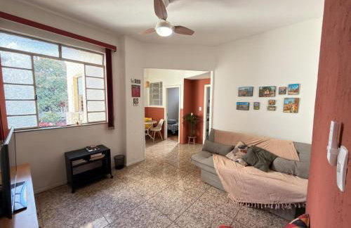Ap completo garagem gratuita em BH - Foto 1