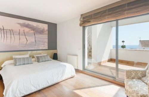 Villa Déjà Vu with stunning sea views - Photo 5