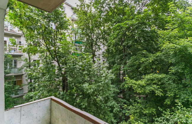 Apartment on Ogorodnaia Sloboda 10 - Foto 28