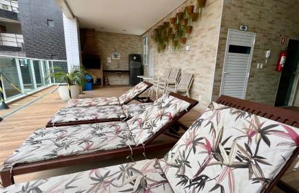 Promenade 402 | 2 quartos 100% climatizado - Foto 33