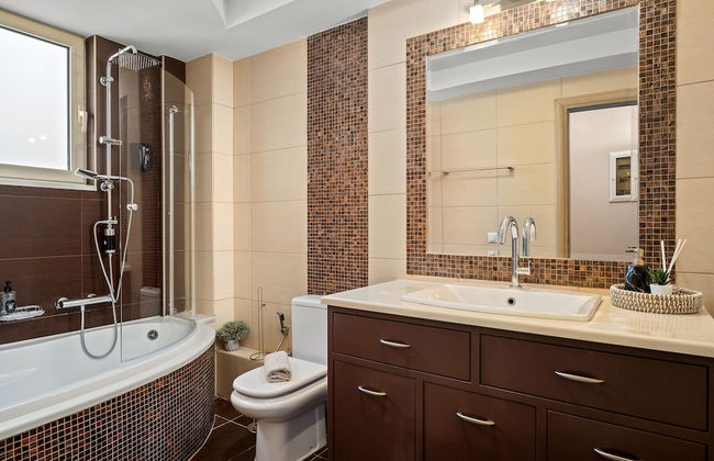 Verkon Villas Seaview Senses - Foto 44