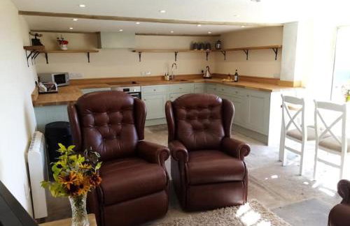 Rural getaway with a view - Old Spout Barn - Foto 7