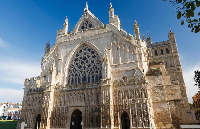 Central Exeter Apartment Kimberley Road - Foto 33