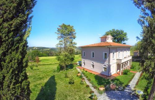 Villa Orsini Peccioli - Villa storica ad uso esclusivo con piscina - Foto 71