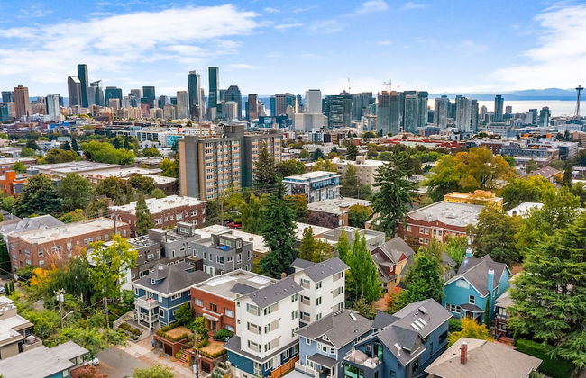 Cozy Oasis in the heart of Capitol Hill - Foto 18