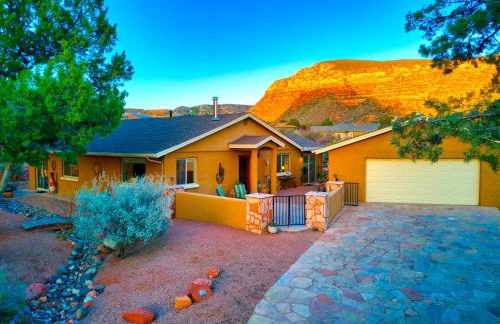 Sedona StarGazing Retreat Glowing Red Rock views - Foto 44