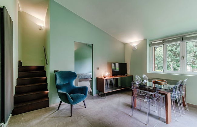 L'Orangerie di Villa Mayer - Photo 12