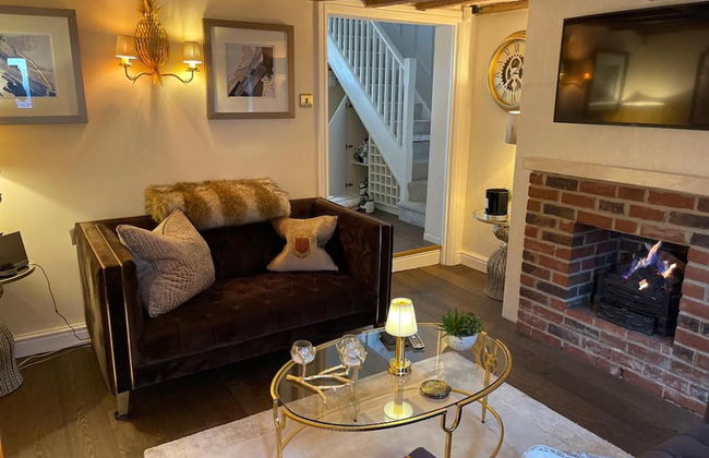 'cosy Cottage' - 2 Bed High End Cottage in Bawtry - Foto 17