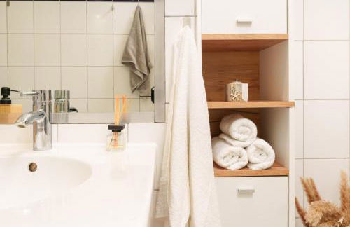 RegioStyle Apartment mit Meerblick-Balkon-Strand - Foto 28