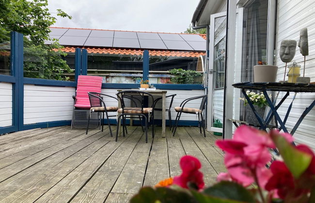 Beautiful Quiet 2 Persons Caravan on the Lauwersmeer - Foto 33