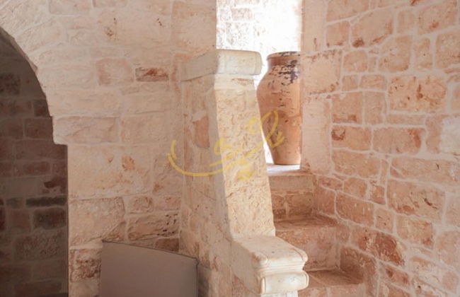 TD Torretta San Procopio Stone House With Pool - Foto 22