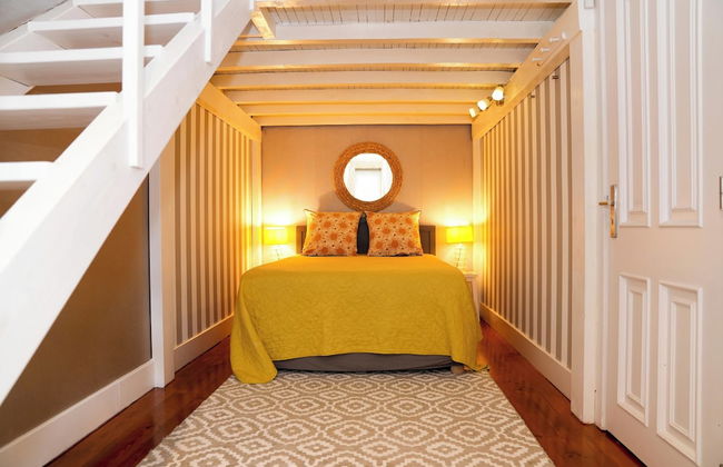 Studios with Mezzanine Rua da Moeda - Foto 28