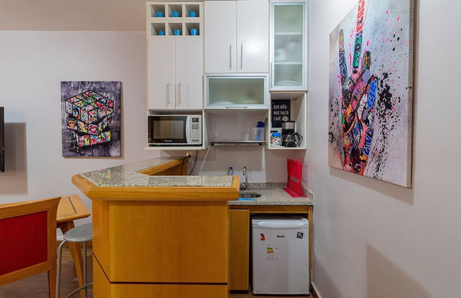 LFlats Alameda Campinas Jardim Paulista - Foto 52