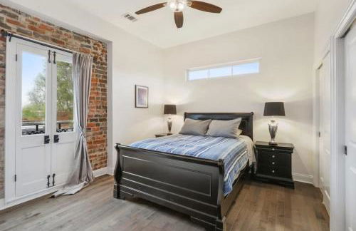 The Burgundy Penthouse Steps to the French Quarter - Foto 14