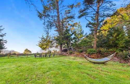 Beautiful Ocean View Cabin and Hot Tub! - Foto 14