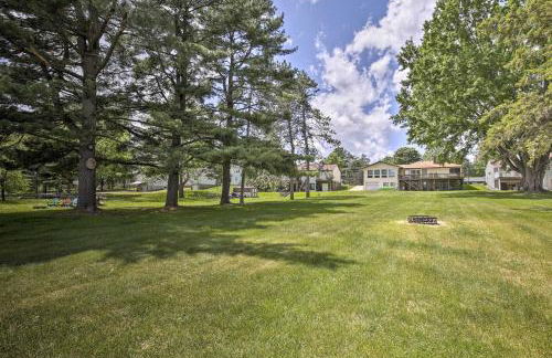 Cumberland Retreat with Lakefront Yard and Dock - Foto 29