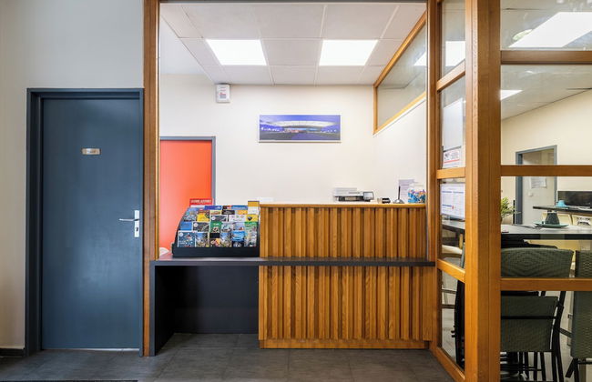 ResidHotel Saint Etienne Centre - Foto 3