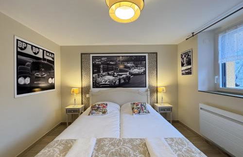 Arnage Corner Lodge - Circuit 24h du Mans - Photo 31