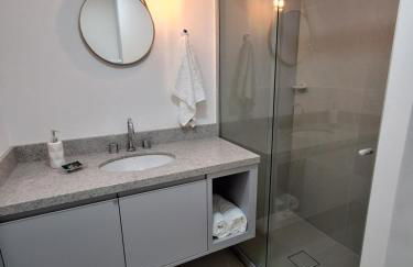 Lindo Studio NOVO no JP Redenção - Rofftop com vista espetacular - Foto 6