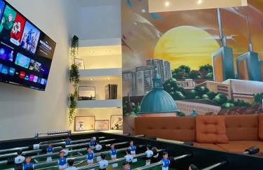 RBJ Loft Hannover-Linden - Graffiti und Parkplatz - Foto 8