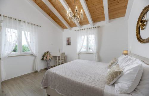 Villa Batelica with large garden, kids playground and private pool - Foto 44