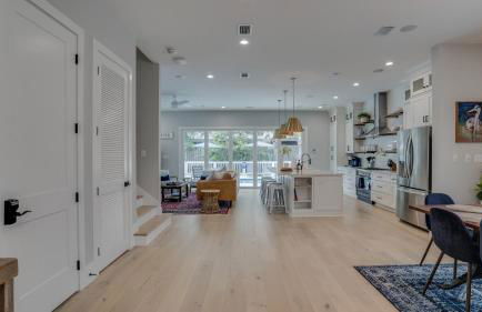 Stunning Stayin' Sandy-Private POOL & Walk to Beach! - Foto 9