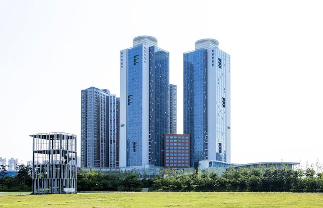 Celeb Stay Songdo - Photo 54