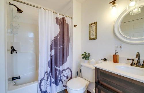 Cozy Hope Cabin Vacation Rental in Cosby with View - Foto 19