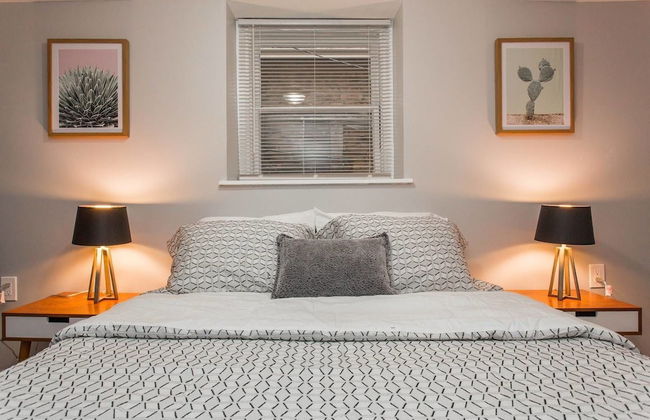 Mid Century Gem Comfort, Close to Train 3bd - Foto 6