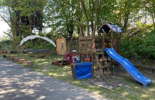 Loftartiges Wohnen mit 4 separaten Schlafbereichen - Foto 30